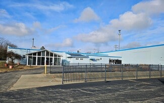 Plus de détails pour 1256 W Sharon Rd, Cincinnati, OH - Industriel à vendre