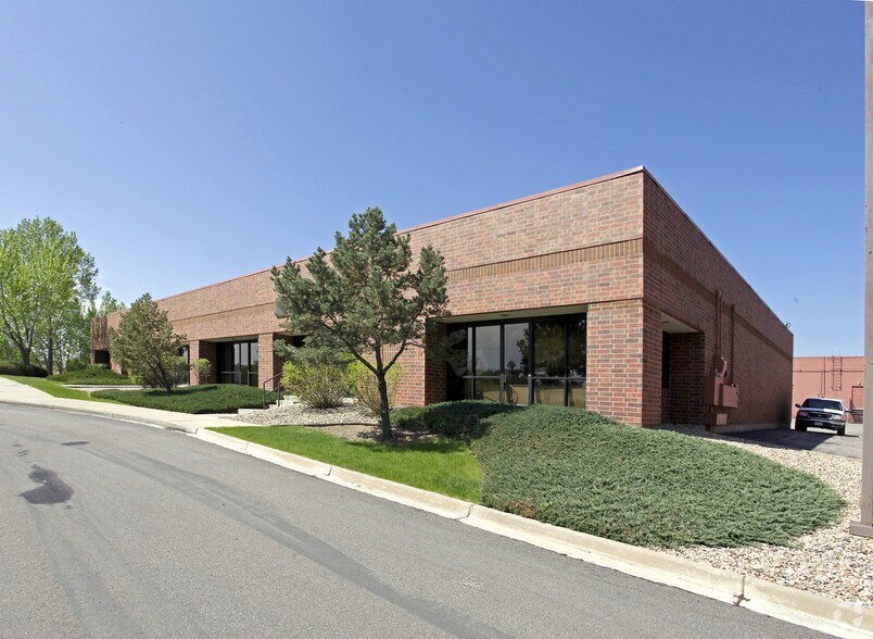 7002 S Revere Pky, Englewood, CO à louer - Photo du bâtiment - Image 2 de 3