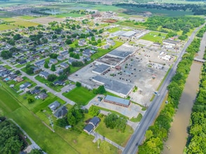 1615 Saint Mary St, Thibodaux, LA - Aerial map view - Image1