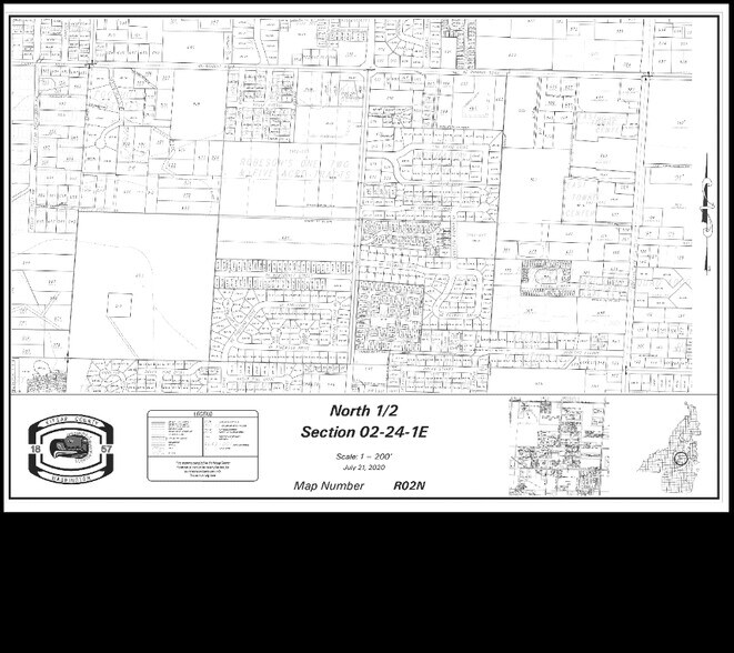 809 Quadrille Loop, Bremerton, WA à louer - Plan cadastral - Image 1 de 1