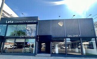Plus de détails pour 1010-1012 S Robertson Blvd, Los Angeles, CA - Bureau/Commerce de détail à louer