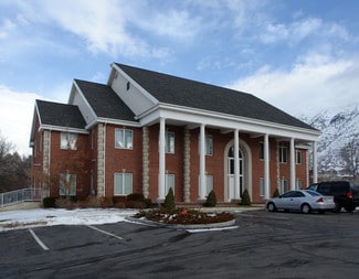 Plus de détails pour 2601 N Canyon Rd, Provo, UT - Bureau à vendre