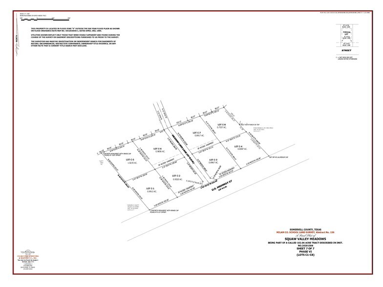 TBD U.S. 67, Glen Rose, TX for sale - Building Photo - Image 2 of 2