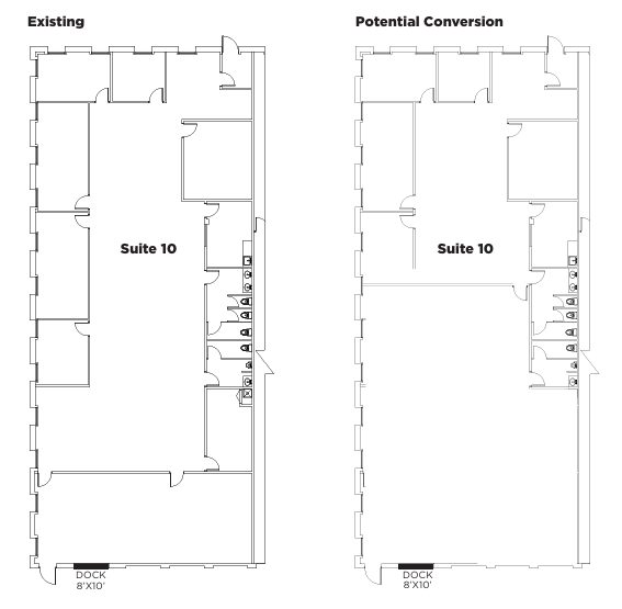3201 E Royalton Rd, Broadview Heights, OH for lease Floor Plan- Image 1 of 2