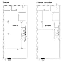 3201 E Royalton Rd, Broadview Heights, OH à louer Plan d’étage- Image 2 de 2