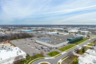 164 Indusco Ct, Troy, MI - Aerial  map view