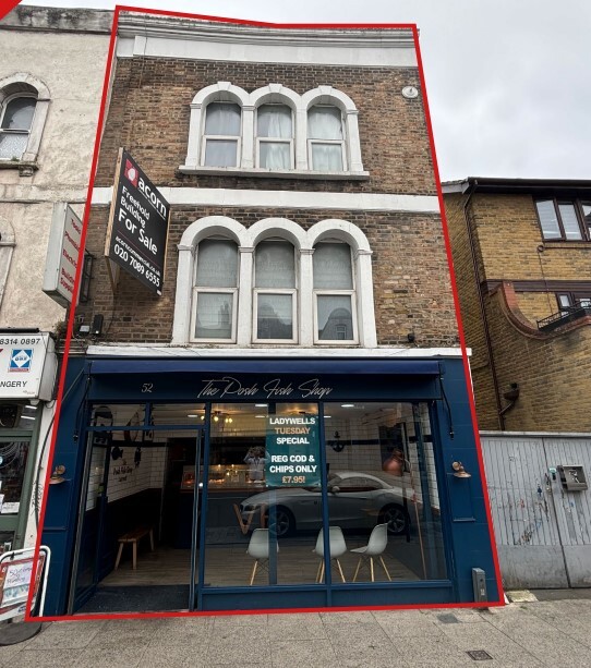 52 Ladywell Rd, London for sale Building Photo- Image 1 of 3