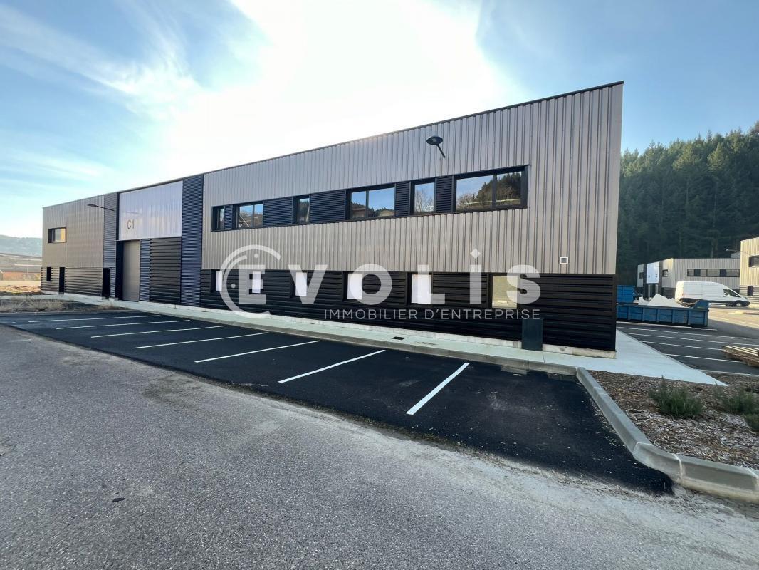 Local d'activités dans Tarare à vendre Photo du bâtiment- Image 1 de 39