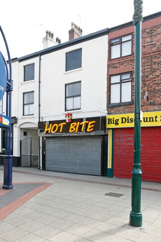 Plus de détails pour 29 Church St, Manchester - Commerce de détail à louer