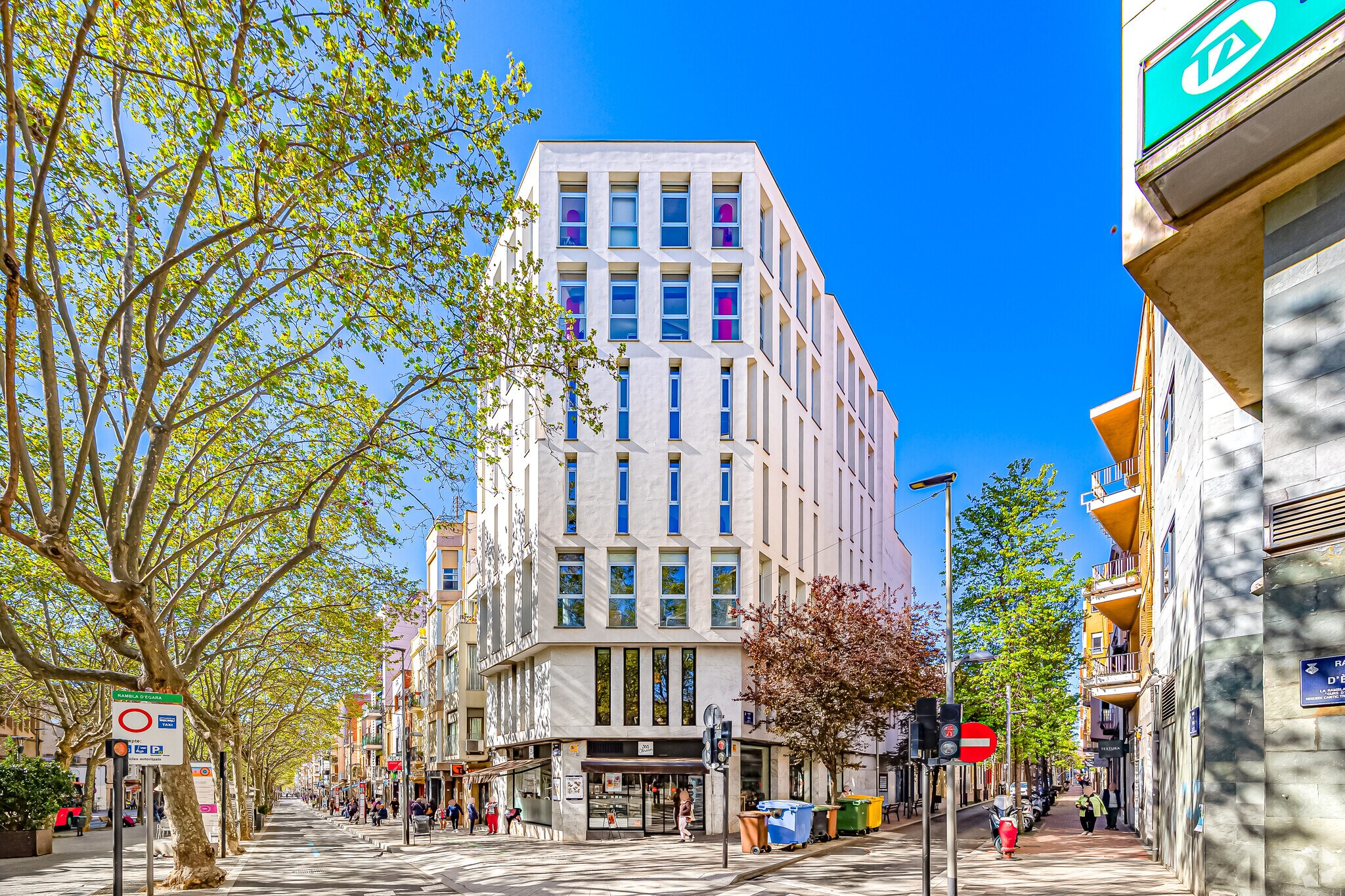 Office in Terrassa, Barcelona for sale Primary Photo- Image 1 of 4