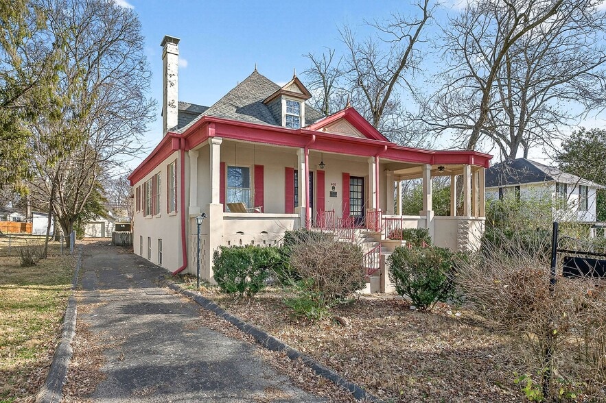 408 NE Atlantic St, Tullahoma, TN for sale - Building Photo - Image 3 of 45