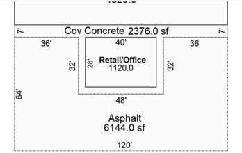 873 Point Brown Ave NW, Ocean Shores, WA for lease Aerial- Image 2 of 2