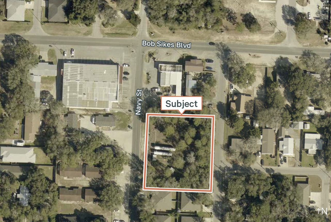 792 Navy St, Fort Walton Beach, FL for sale Primary Photo- Image 1 of 2