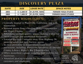 2849-2889 Ray Lawyer Dr, Placerville, CA for lease Interior Photo- Image 1 of 4