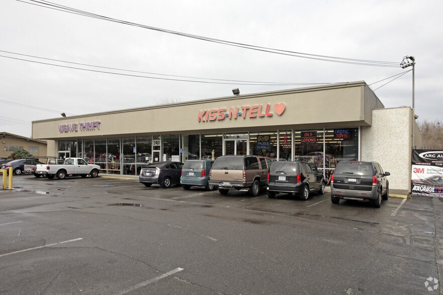 2401 Arden Way, Sacramento, CA for sale - Building Photo - Image 2 of 12
