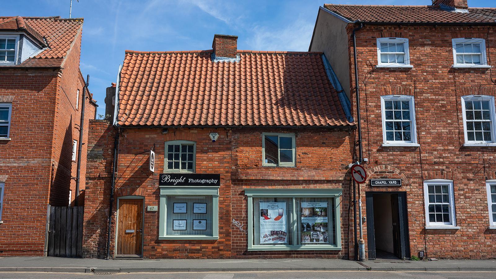 47-49 Balderton Gate, Newark for sale Building Photo- Image 1 of 7