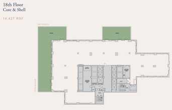 745 Fifth Ave, New York, NY for lease Floor Plan- Image 1 of 4