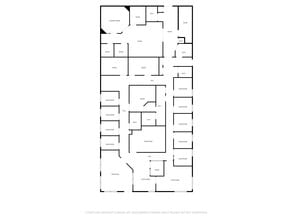 845 37th Pl, Vero Beach, FL for lease Floor Plan- Image 1 of 1