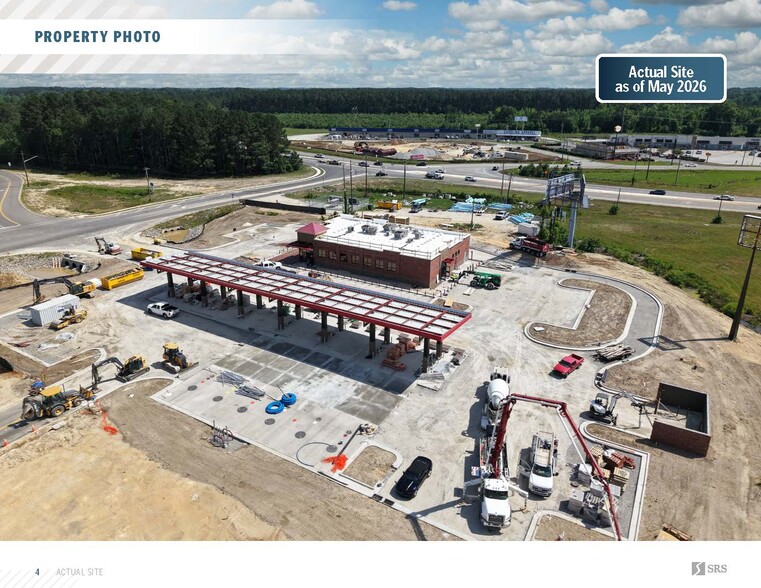 300 S Endurance Way, Selma, NC for sale - Building Photo - Image 3 of 9