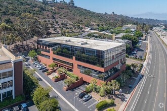 3465 Camino del Rio S, San Diego, CA - AERIAL map view
