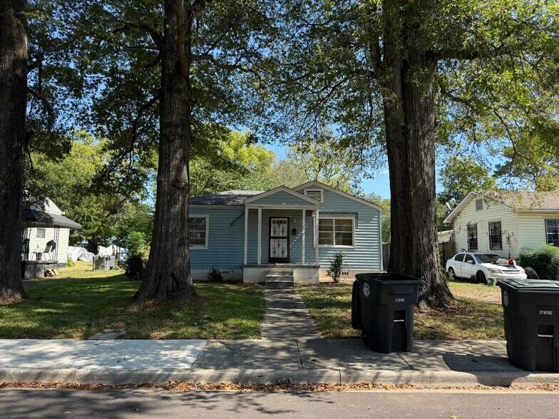 1217 43rd St N, Birmingham, AL à vendre - Photo principale - Image 1 de 1