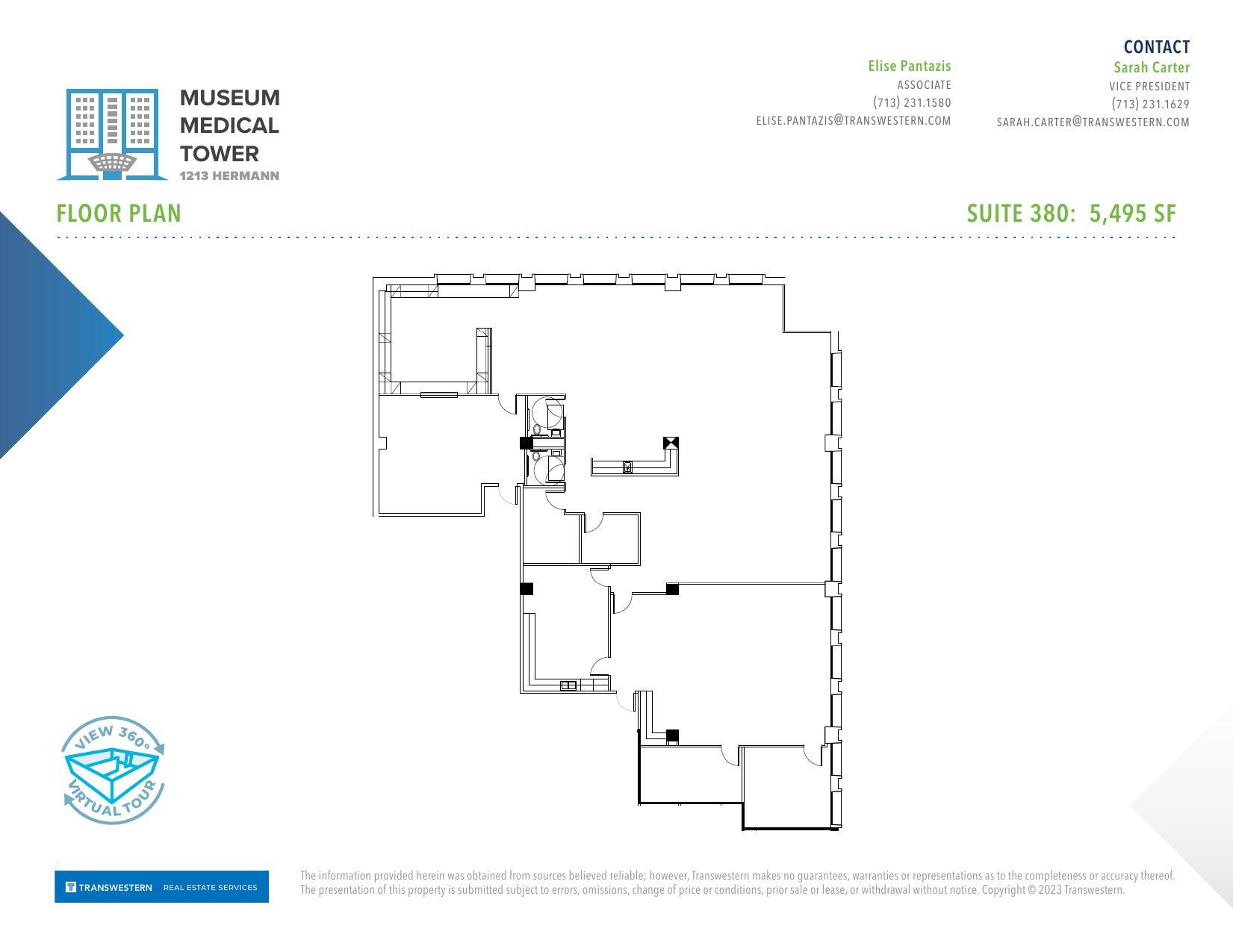 1213 Hermann Dr, Houston, TX à louer Plan d  tage- Image 1 de 1