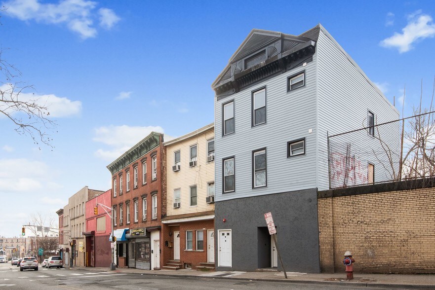 529 Communipaw Ave, Jersey City, NJ à vendre - Autre - Image 2 de 3