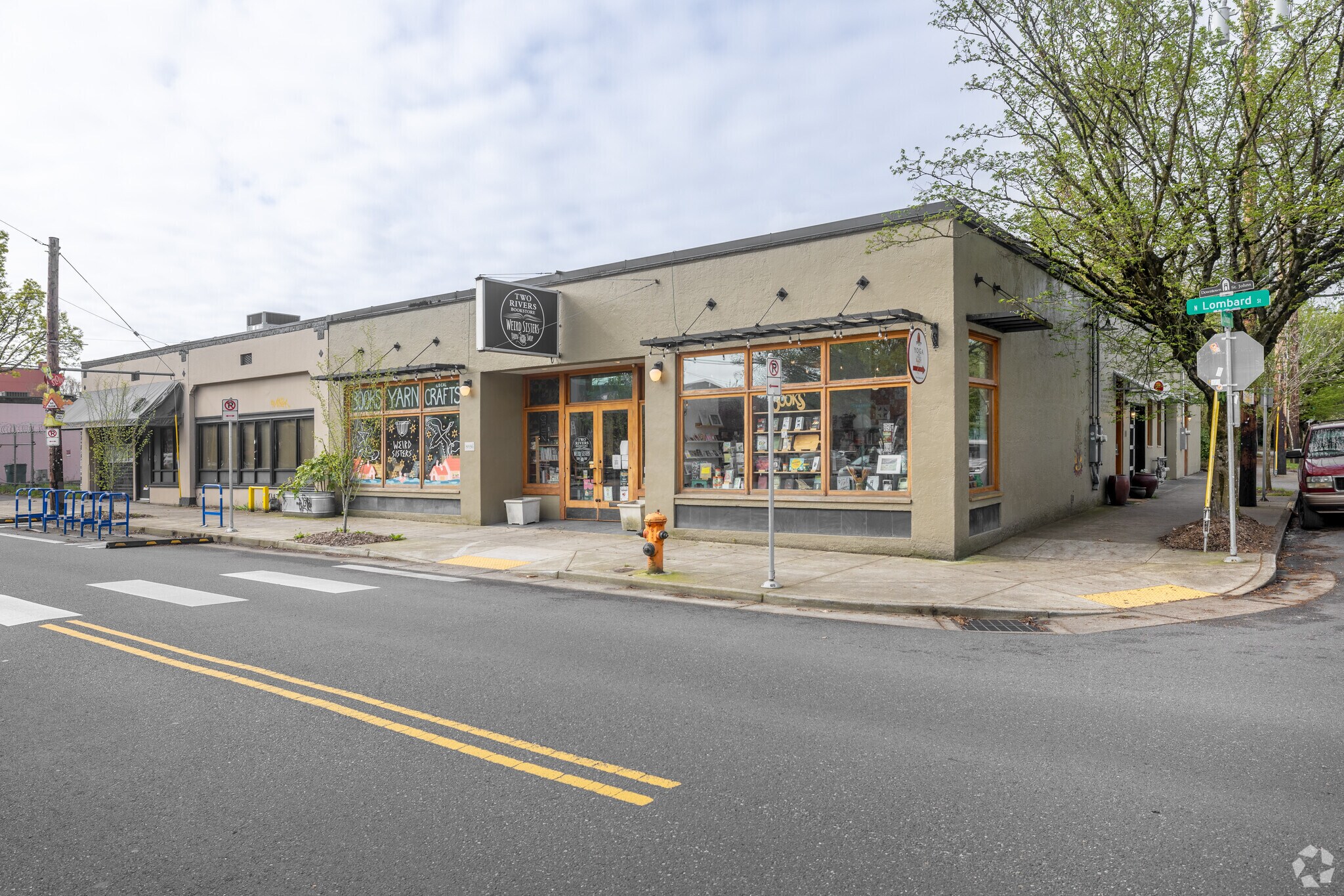 8836 N Lombard St, Portland, OR for sale Primary Photo- Image 1 of 1