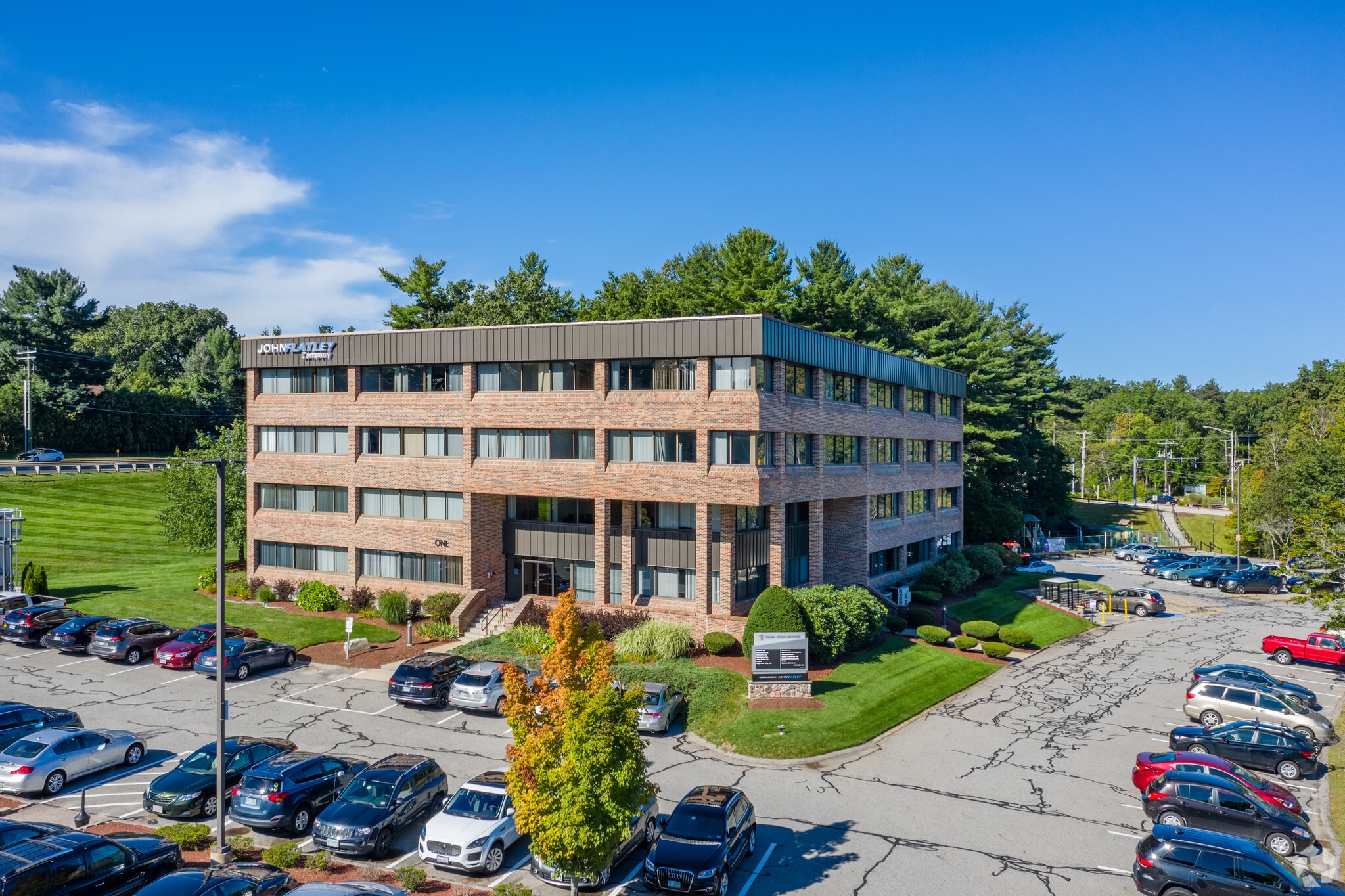 1 Tara Blvd, Nashua, NH for lease Building Photo- Image 1 of 9