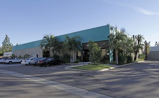 More details for 589 Apollo St, Brea, CA - Industrial for Lease