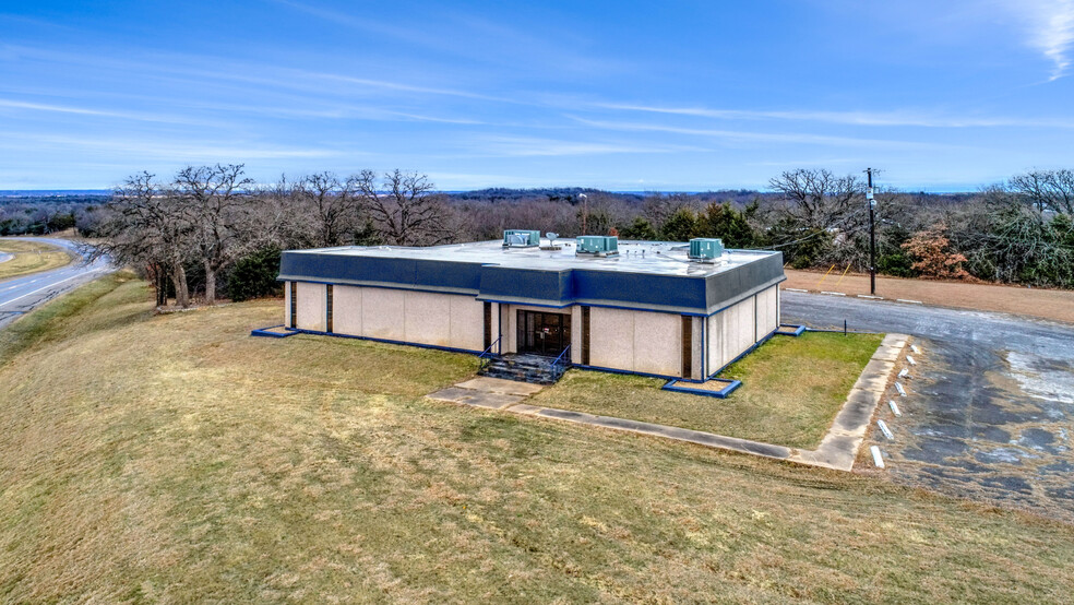 1020 N Highway 69, Denison, TX à vendre - Photo principale - Image 1 de 1