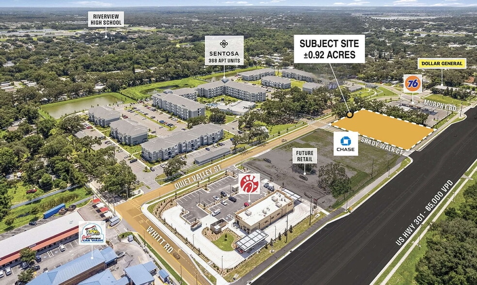 US Hwy 301, Riverview, FL for lease - Other - Image 2 of 2
