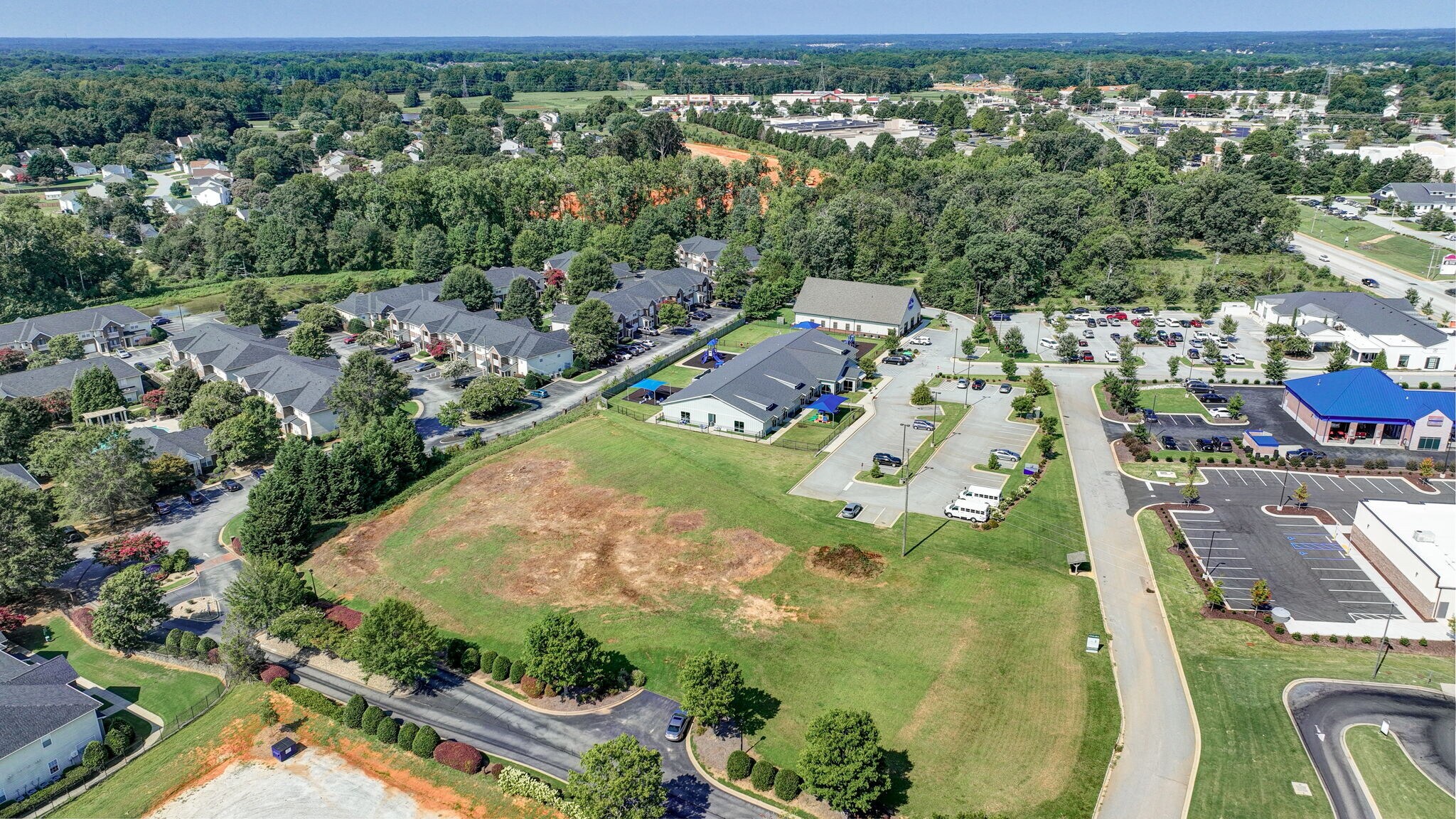 1 Magnolia Cove Dr, Simpsonville, SC à vendre Aérien- Image 1 de 16