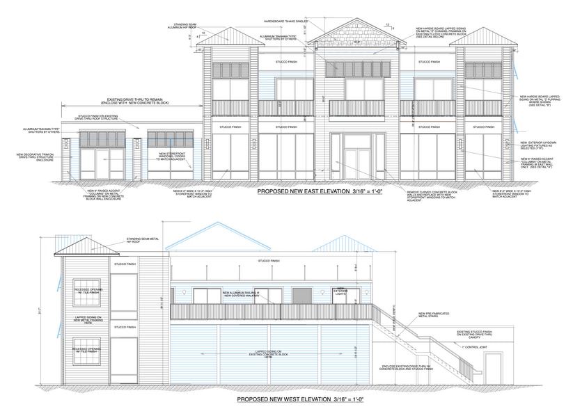 300 S Oceanshore Blvd, Flagler Beach, FL for lease - Building Photo - Image 3 of 7