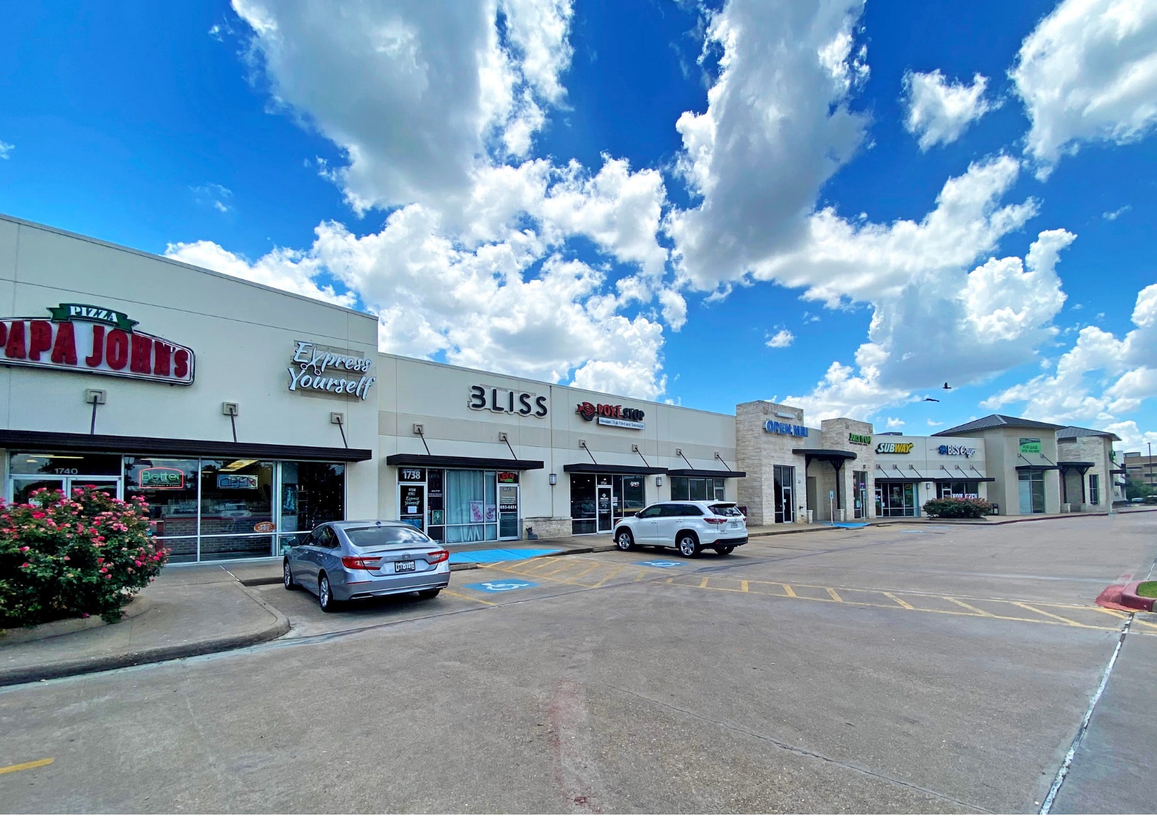 1704 Rock Prairie Rd, College Station, TX for lease Primary Photo- Image 1 of 6