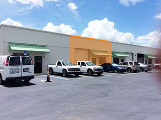 Plus de détails pour 17054 Alico Commerce Ct, Fort Myers, FL - Industriel à vendre