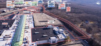 Plus de détails pour 1029 S Washington St, North Attleboro, MA - Commerce de détail à vendre