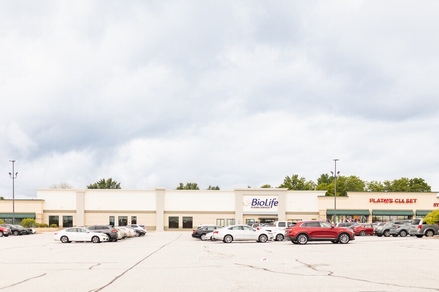 5250 Elmore Ave, Davenport, IA à vendre - Photo principale - Image 1 de 7