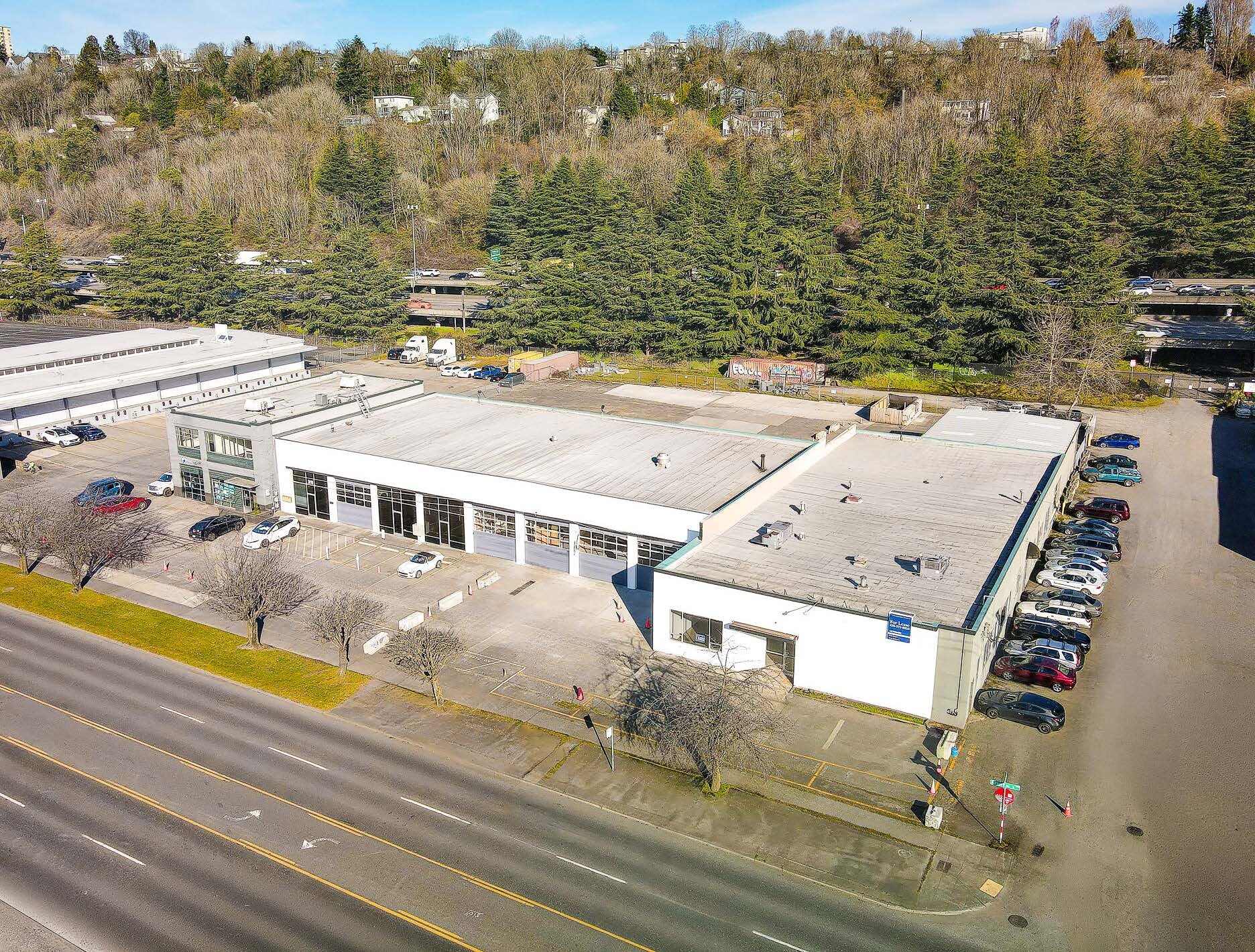 2418 Airport Way S, Seattle, WA à louer Photo du bâtiment- Image 1 de 7