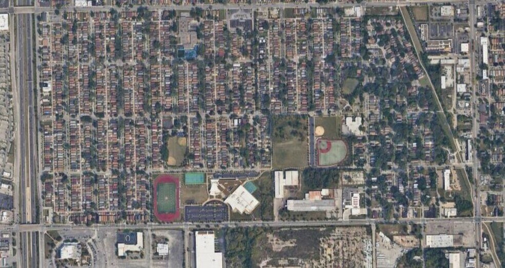 1100 W 119th St, Chicago, IL à louer - Photo du bâtiment - Image 2 de 2