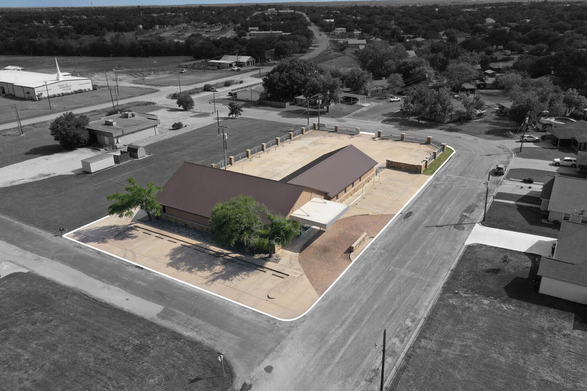 598 Cactus St, Giddings, TX à louer Photo principale- Image 1 de 8