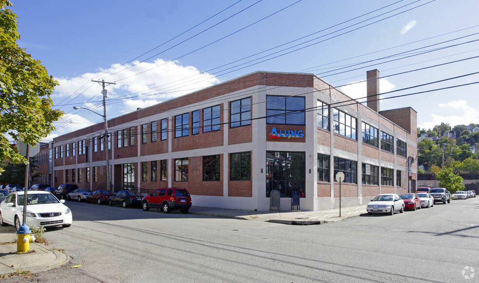 2500 Jane St, Pittsburgh, PA for lease - Primary Photo - Image 1 of 22