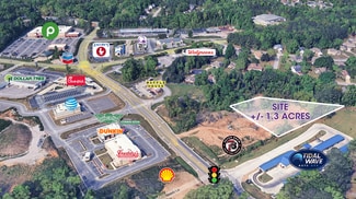 Plus de détails pour 2633 Helena Rd, Helena, AL - Terrain à vendre