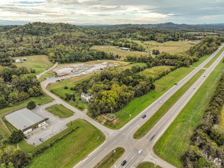 212 Dunlap Hollow, Friendsville, TN à vendre - Photo principale - Image 1 de 3