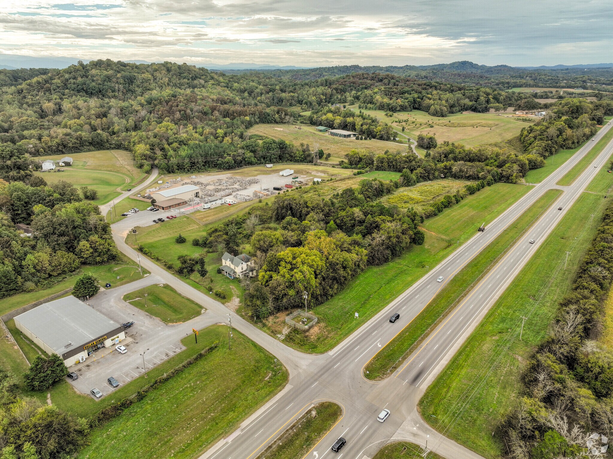 212 Dunlap Hollow, Friendsville, TN à vendre Photo principale- Image 1 de 4
