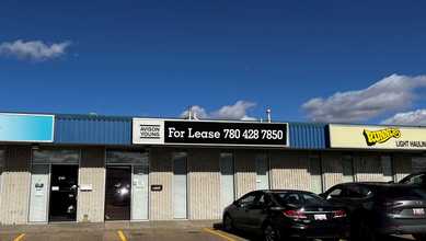 4730-4758 76 Ave NW, Edmonton, AB for lease Building Photo- Image 1 of 2