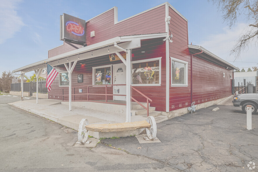 18775 E Hwy 88, Clements, CA for sale - Primary Photo - Image 1 of 1