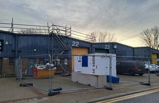 More details for Kiln Ln, Epsom - Industrial for Lease