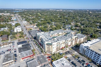 2305 Edgewater Dr, Orlando, FL - Aerial map view - Image1
