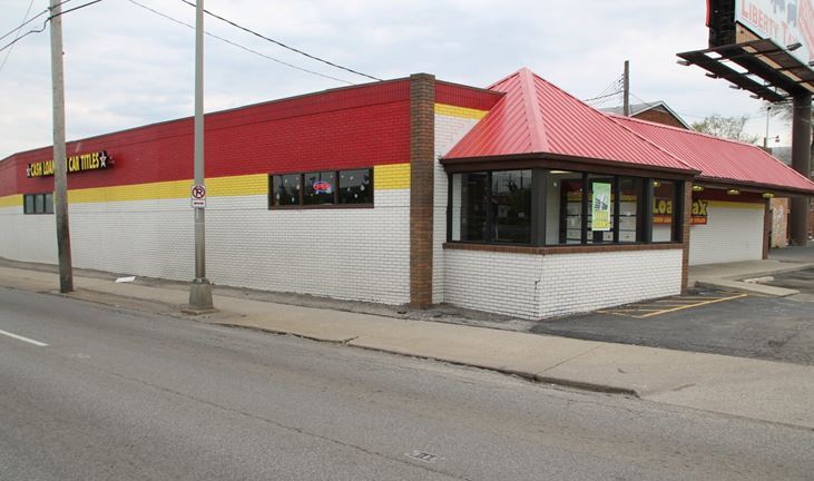 3521 E Broad St, Columbus, OH for sale Primary Photo- Image 1 of 1